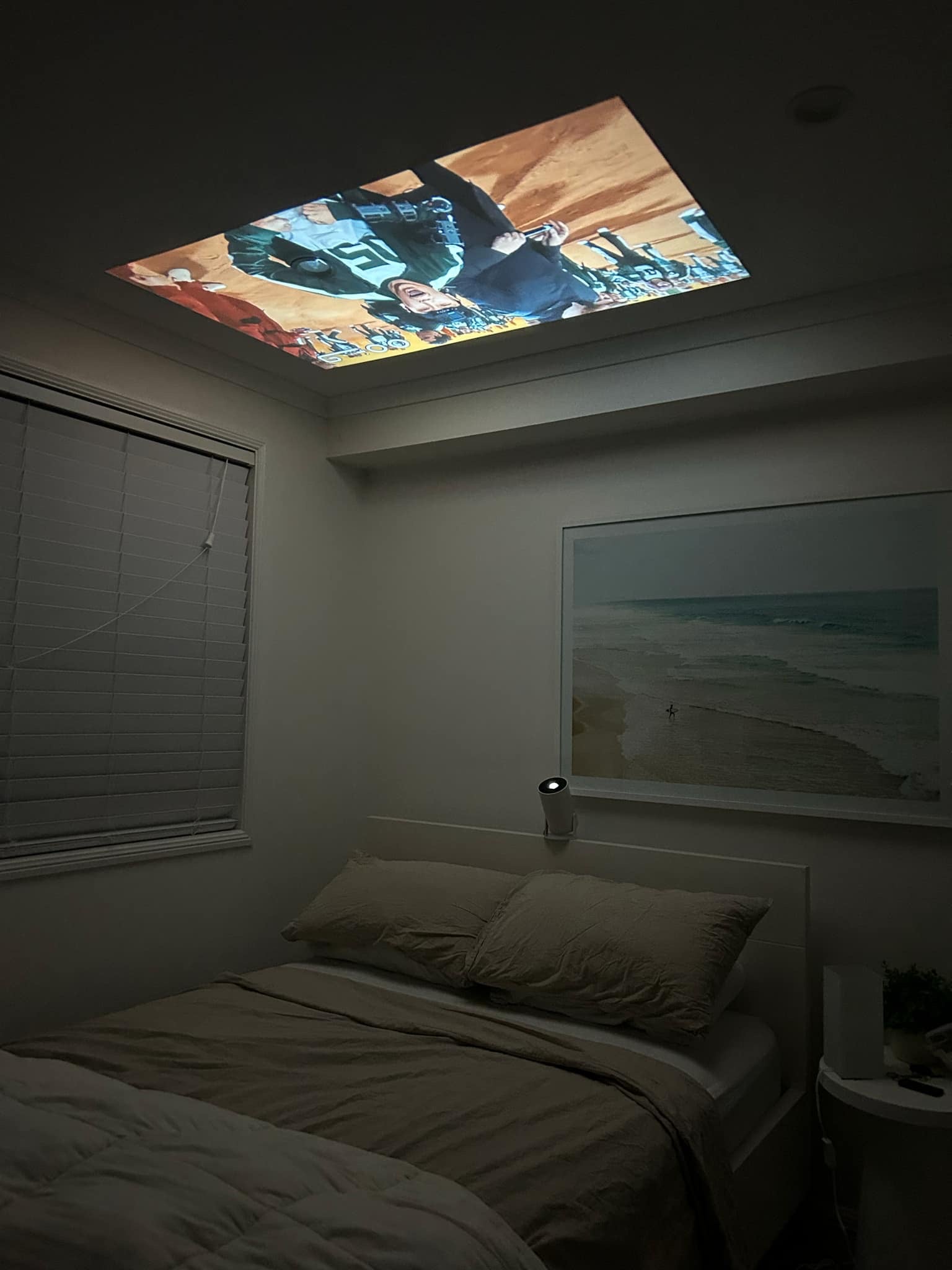 MyCinemaPro HD Projector + FREE Projector Screen